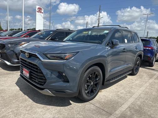 2025 Toyota Grand Highlander Limited