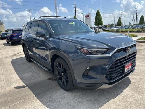 2025 Toyota Grand Highlander Limited