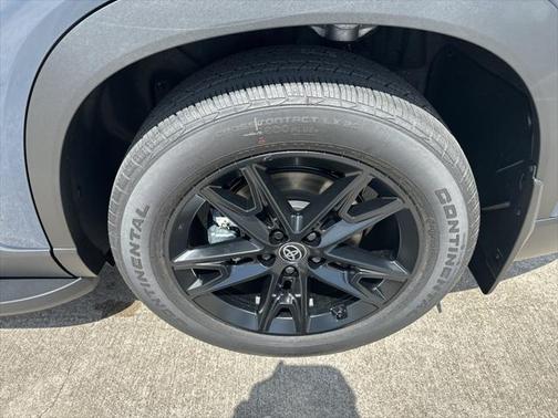 2025 Toyota Grand Highlander Limited