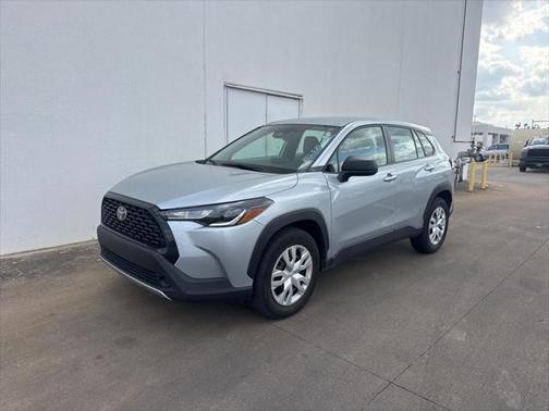 2024 Toyota Corolla Cross L