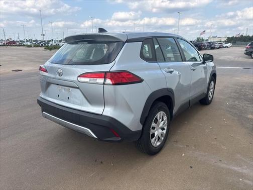 2024 Toyota Corolla Cross L