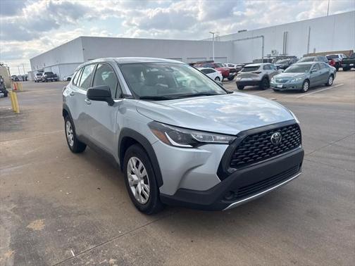 2024 Toyota Corolla Cross L