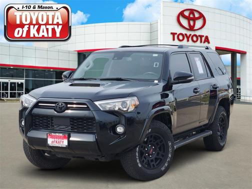2021 Toyota 4Runner Venture Special Edition