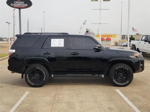 2021 Toyota 4Runner Venture Special Edition