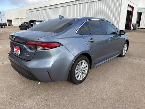 2026 Toyota Corolla Hybrid XLE