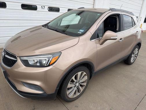 Coppertino Metallic 2019 Buick Encore Preferred