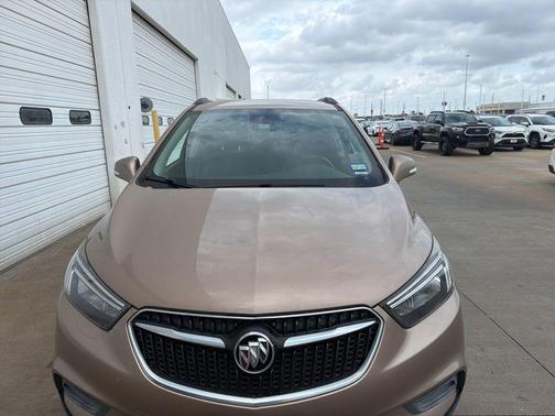 Coppertino Metallic 2019 Buick Encore Preferred