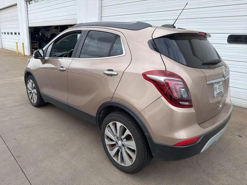 Coppertino Metallic 2019 Buick Encore Preferred