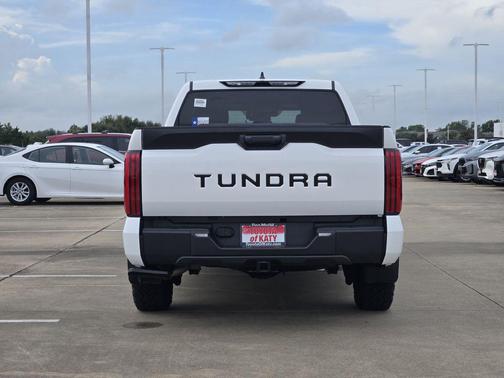 Ice Cap 2026 Toyota Tundra SR5