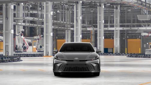 Heavy Metal 2026 Toyota Camry SE