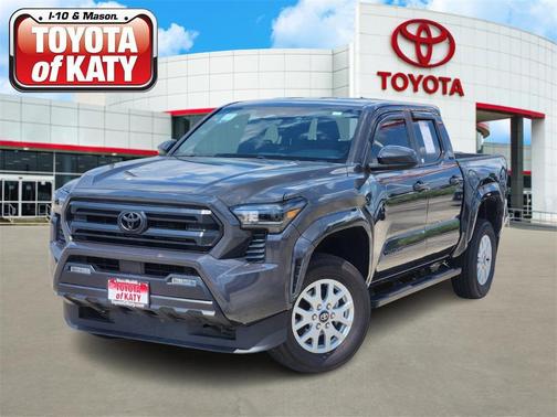 2024 Toyota Tacoma SR5