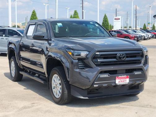 2024 Toyota Tacoma SR5