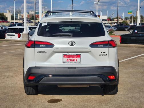 2024 Toyota Corolla Hybrid SE