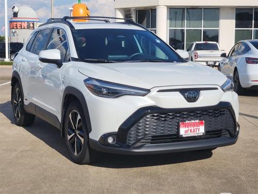 2024 Toyota Corolla Hybrid SE