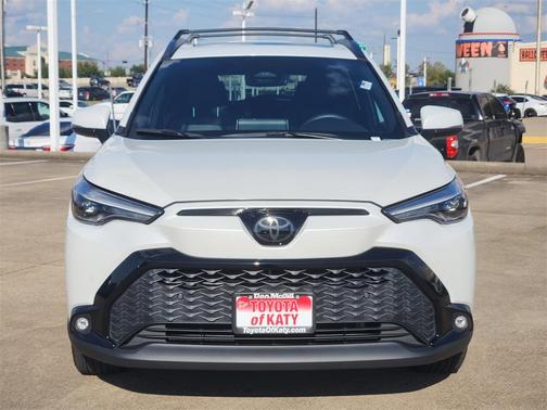 2024 Toyota Corolla Hybrid SE