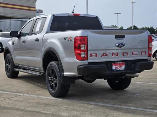 2022 Ford Ranger XL