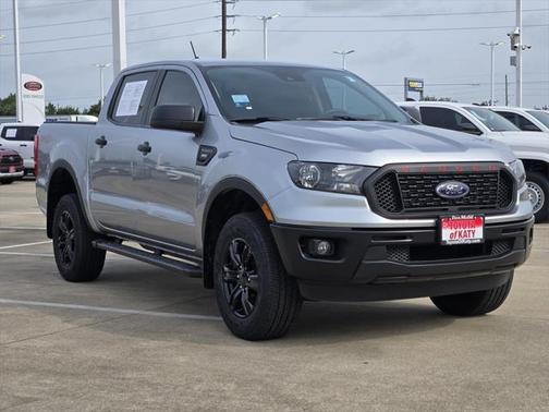 2022 Ford Ranger XL