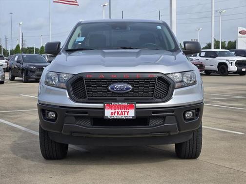 2022 Ford Ranger XL