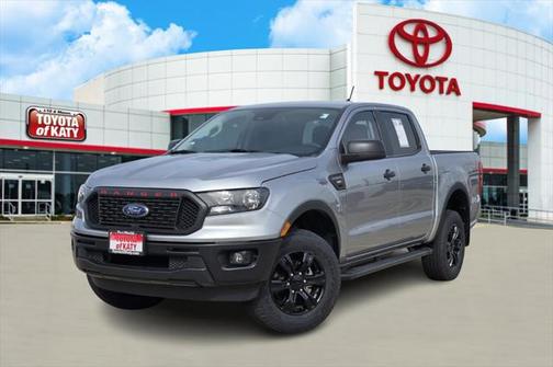 2022 Ford Ranger XL
