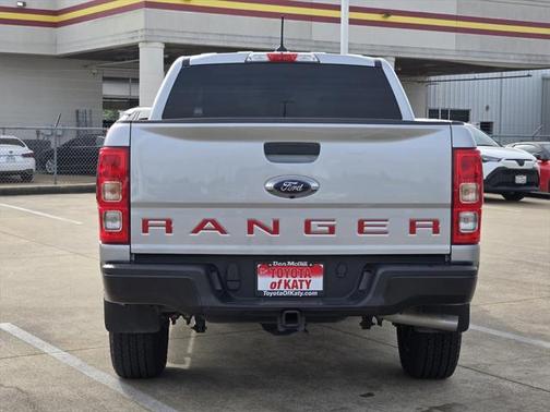 2022 Ford Ranger XL