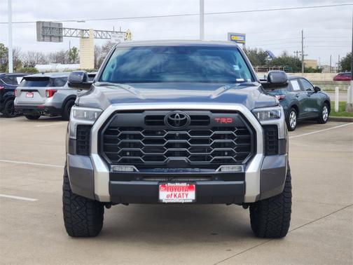 2023 Toyota Tundra Hybrid Limited