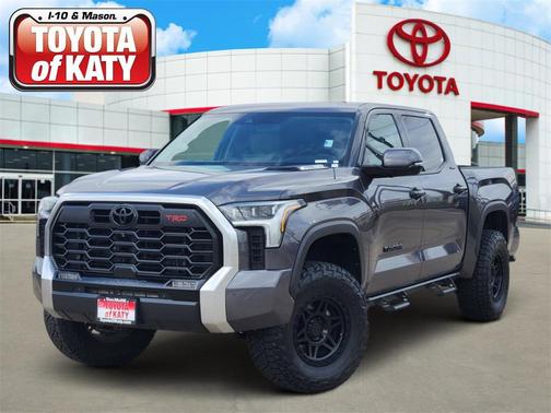 2023 Toyota Tundra Hybrid Limited