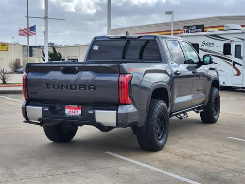 2023 Toyota Tundra Hybrid Limited