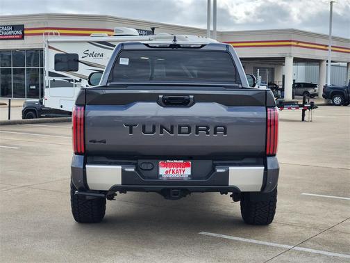 2023 Toyota Tundra Hybrid Limited