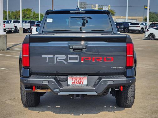 2025 Toyota Tacoma TRD Pro