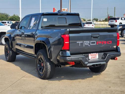 2025 Toyota Tacoma TRD Pro