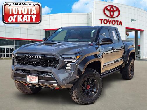 2025 Toyota Tacoma TRD Pro