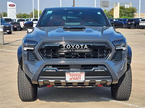 2025 Toyota Tacoma TRD Pro