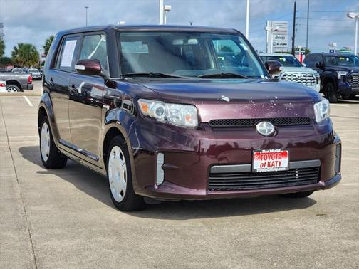 2011 Scion xB Release Series 8.0