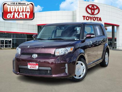 2011 Scion xB Release Series 8.0