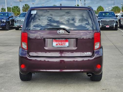 2011 Scion xB Release Series 8.0