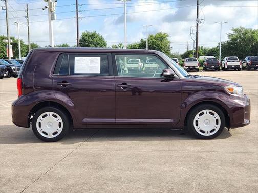 2011 Scion xB Release Series 8.0