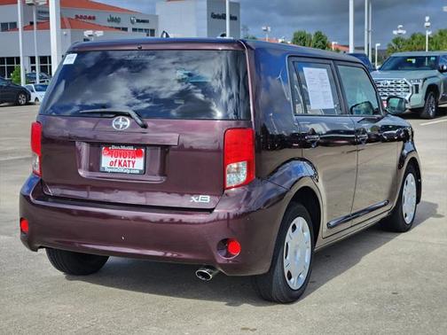 2011 Scion xB Release Series 8.0