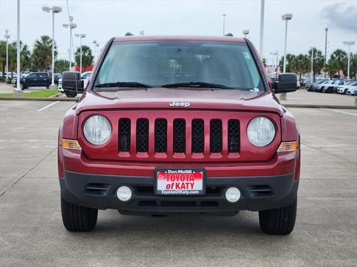 2013 Jeep Patriot Sport