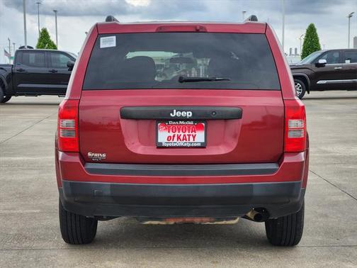 2013 Jeep Patriot Sport