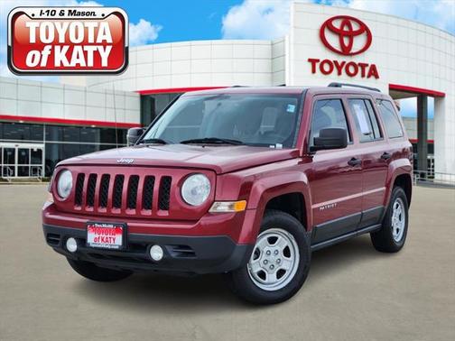 2013 Jeep Patriot Sport