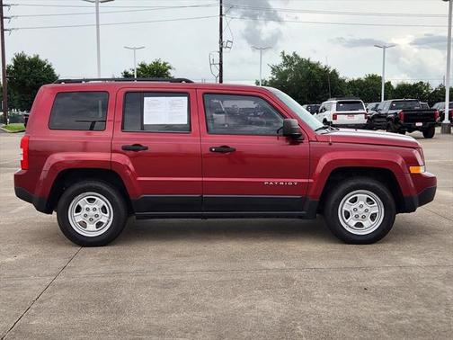 2013 Jeep Patriot Sport