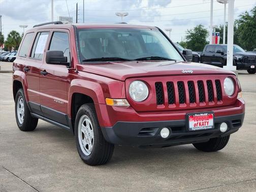 2013 Jeep Patriot Sport