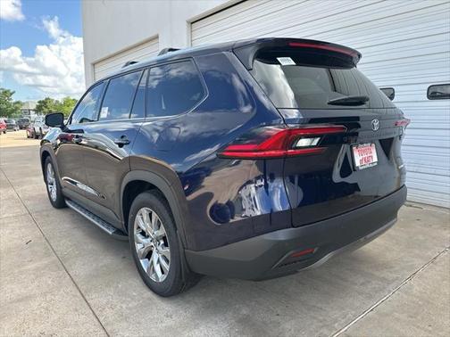 2025 Toyota Grand Highlander Limited