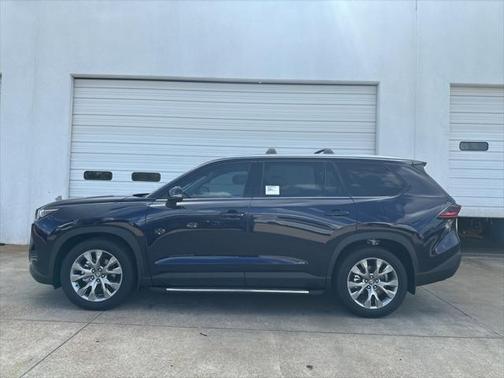 2025 Toyota Grand Highlander Limited