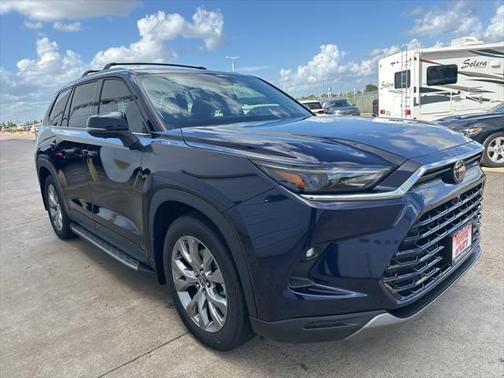 2025 Toyota Grand Highlander Limited