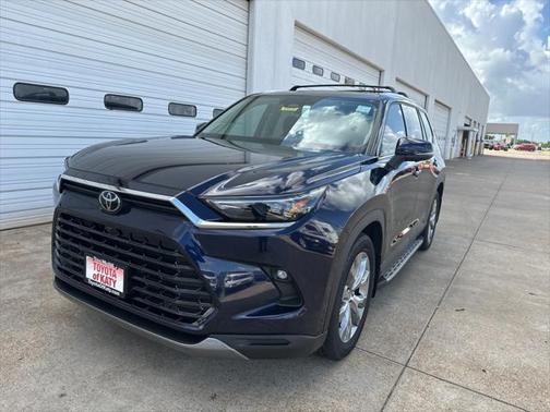 2025 Toyota Grand Highlander Limited