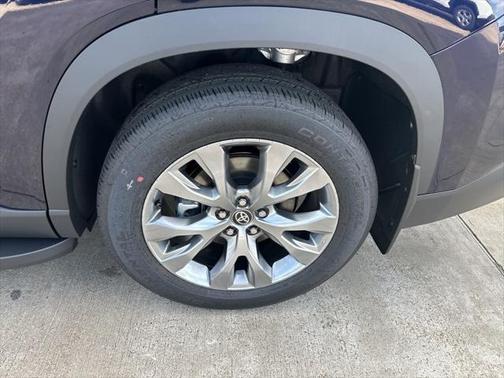2025 Toyota Grand Highlander Limited