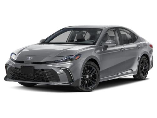 Heavy Metal 2026 Toyota Camry SE