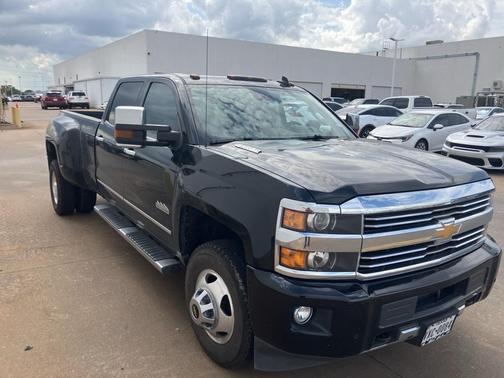 2016 Chevrolet Silverado 3500 High Country