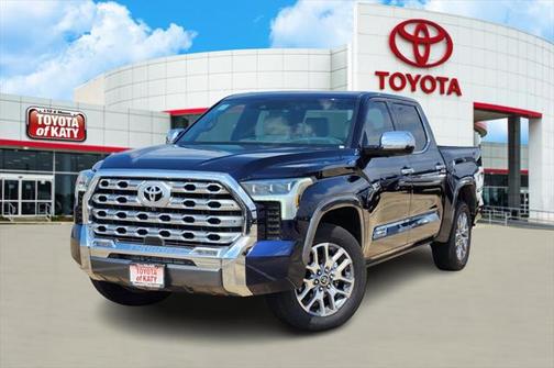 2024 Toyota Tundra 1794 Edition